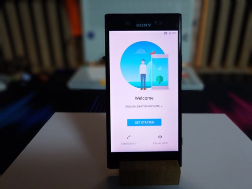 Sony xperia premium - xz,