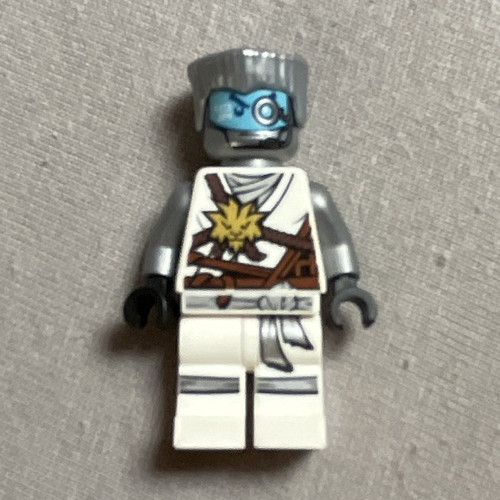 Lego minifigur weiß grau - lego, weiß/grau