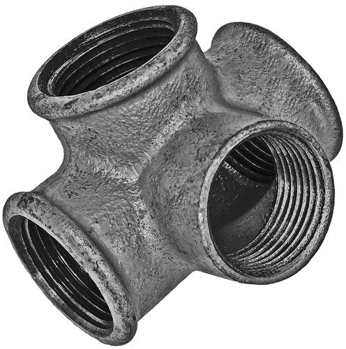 Temperguss fittings verzinkt - fittings,