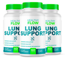 Healthy flow lung support - flow,