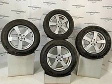 Winter Kompletträder 235/65R17 z.B. passend für Audi Q5