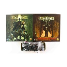 FFG Brettspiele Tannhäuser