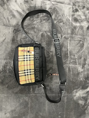 Burberry bauchtasche - burberry,