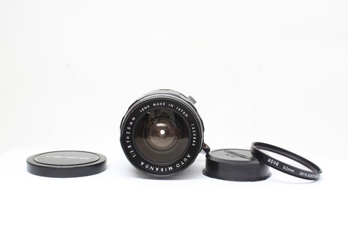 Auto miranda 25mm 8 - auto,
