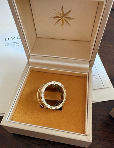 Bvlgari zero 4band - b,