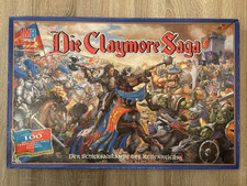Die Claymore Saga - Grundspiel