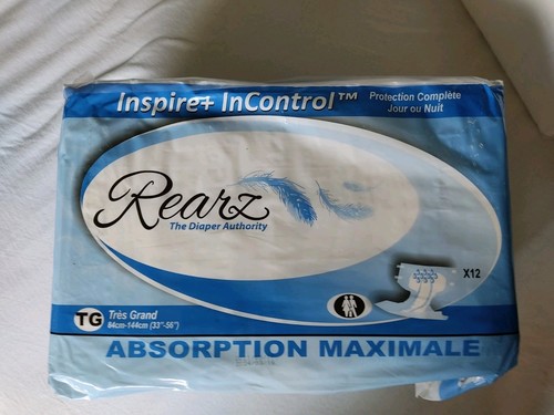 Rearz inspire incontrol - rearz,