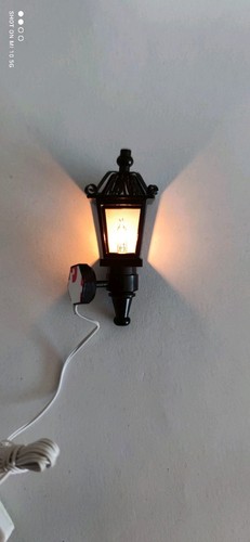 Puppenstube beleuchtung 12 - beleuchtung, 1:12