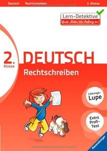Lern detektive rechtschreiben - lern-detektive:,