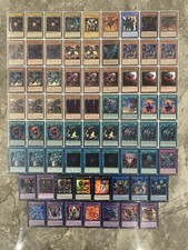 Yugioh Rotäugiger Schwarzer Drache Deck 69 Karten Deutsch Und Englisch Mit Hülle