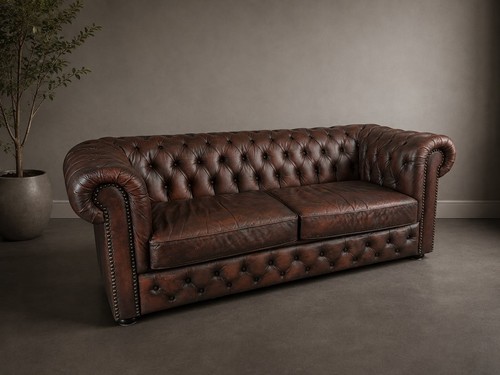 Chesterfield einzelstück - chesterfield,