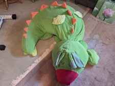 Sitzsack Sitzdrache Fridolin
