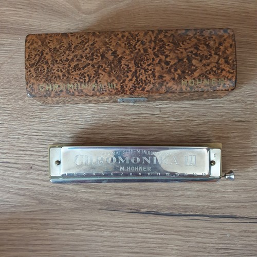 Hohner mundharmonika - ,