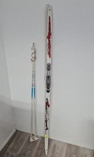 Ski DDR Germina Kunststoff mit