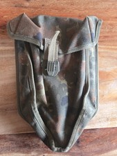 Bundeswehr Klappspatentasche, Orginal Tasche für Bw Klappspaten