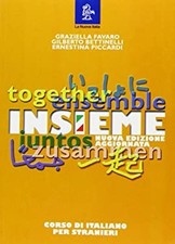 Insieme Paperback Rosso R. Del