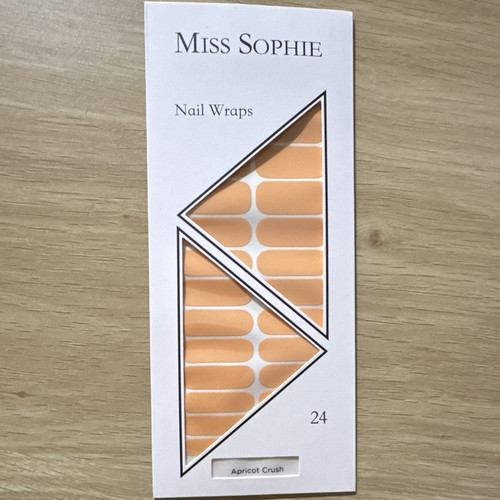 Miss sophie nail - sophie's, wraps