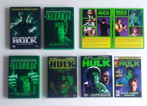 Der unglaubliche hulk - der,