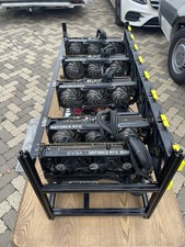 Crypto Mining Rig