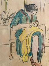 Charlotte Zurek Worpswede