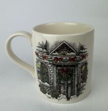 Christmas Royal Stafford Snow