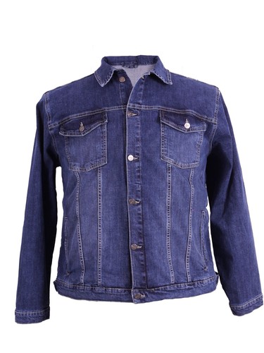 Jeansjacke großen größen - in,