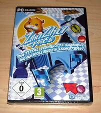 Computerspiel PC Game Spiel - Zhu Zuhu Pets - Kugelspiel mit Hamstern