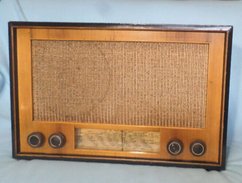 Philips röhrenradio 78a - philips,