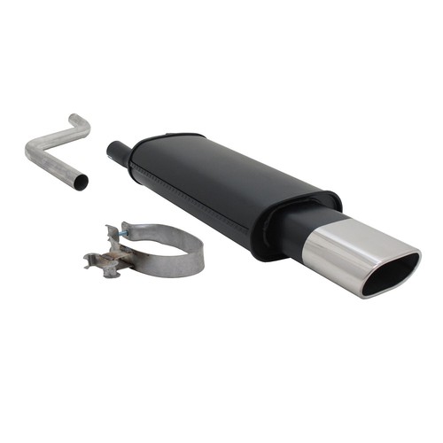 Novus sportauspuff für - sportauspuff,
