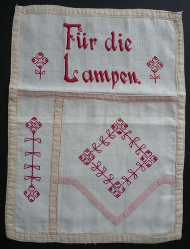 Alte wandtasche für - alte, 7