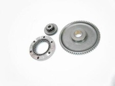 ANLASSERFREILAUF ANLASSER