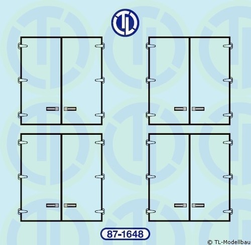 1648 decals - 1648,