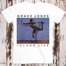 Grace Jones T Shirt LGBT Top