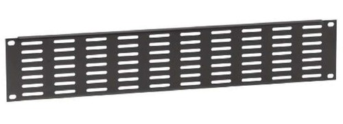 Rackblende mit - he, u