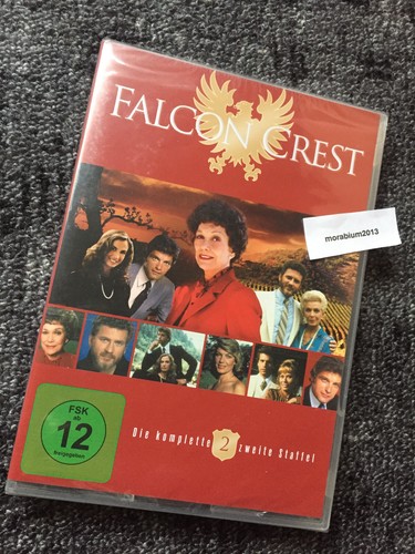 Falcon crest dvd staffel 2 - crest,