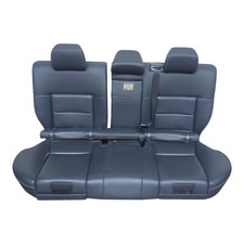 Mercedes W212 S212 Kombi Rücksitzbank Rücksitz Sitz Kindersitz hinten Kunstleder