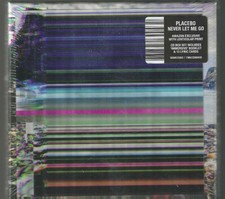 PLACEBO "Never Let Me Go" CD