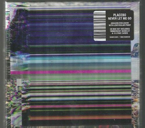 Placebo never let cd - let,