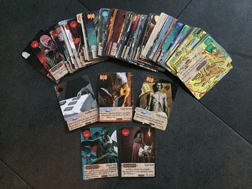 Spellfire ravenloft - -,
