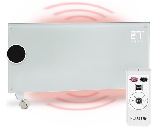 Klarstein elektroheizung - klarstein,