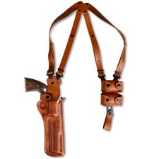 Vertical Shoulder Holster