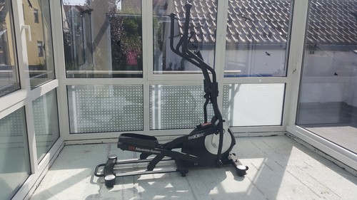 Profi crosstrainer maxxus - crosstrainer,