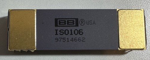 Iso106 signal isolation - signal, puffer