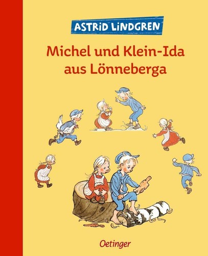 Michel und klein ida - und, klein-ida