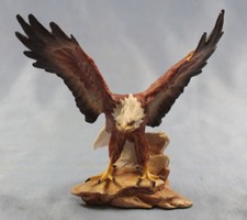 adler figur porzellan