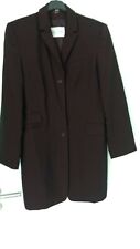 Barisal Longblazer Blazer Gr. 40 festlich bordeaux weinrot