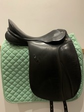 Passier Grand Gilbert Dressursattel, Größe 17,5"