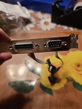 Retro PC I/O Slotblenden Set