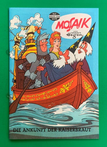 Wipa mosaik digedags - wipa,