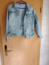 Alive Damen Jeansjacke in Blau